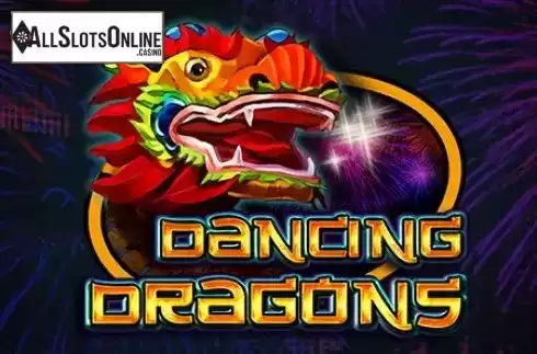 Dancing Dragons. Dancing Dragons (CT) from Casino Technology