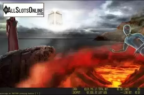 Bonus game. Dante's Paradise HD from World Match
