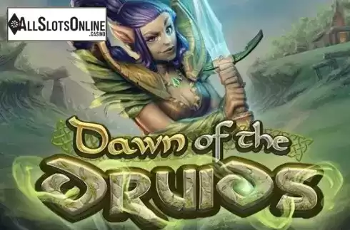 Dawn of the Druids. Dawn of the Druids from Ganapati
