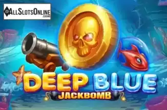 Deep Blue. Deep Blue Jackbomb from Felix Gaming