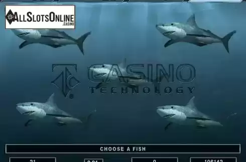 Screen6. Deep Water Fishing from Casino Technology