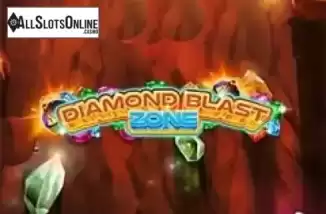 Diamond Blast Zone. Diamond Blast Zone from Leander Games