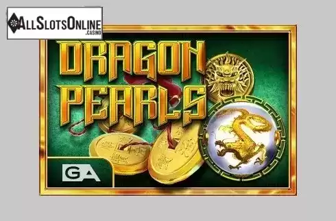 Screen1. Dragons And Pearls from GameArt