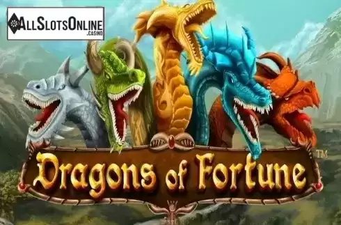 Dragons of Fortune. Dragons of Fortune from SYNOT
