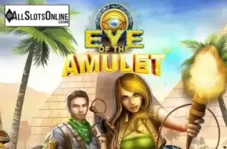 Eye of the Amulet. Eye of the Amulet from iSoftBet