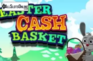 Easter Cash Basket. Easter Cash Basket from Pariplay