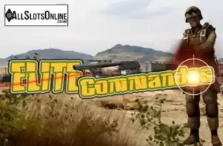 Screen1. Elite Commandos HD from World Match