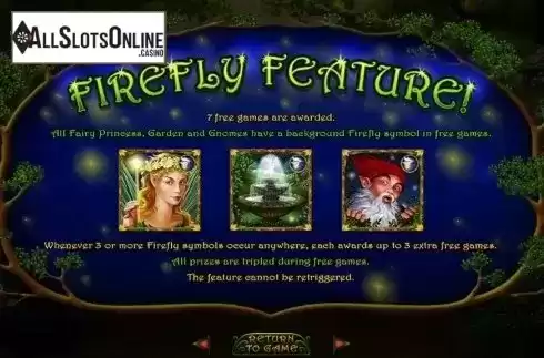 Free Spins 2. Enchanted Garden 2 from RTG