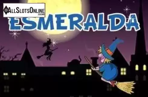 Screen1. Esmeralda (NeoGames) from NeoGames
