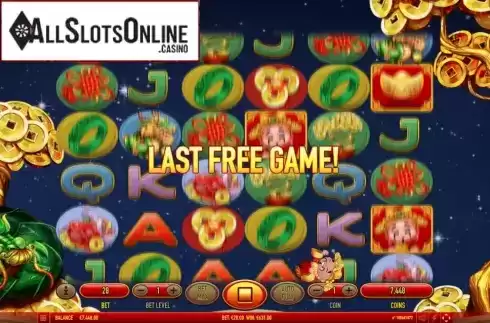 Free Spins 3. Fa Cai Shen Deluxe from Habanero