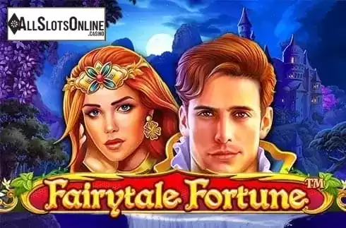 Fairytale Fortune. Fairytale Fortune from Pragmatic Play