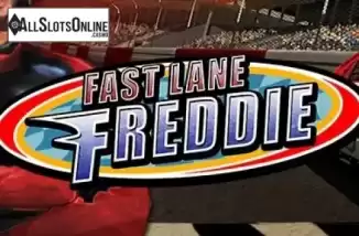 Main. Fast Lane Freddie from Arrows Edge