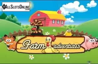 Screen1. Farm Adventures HD from World Match