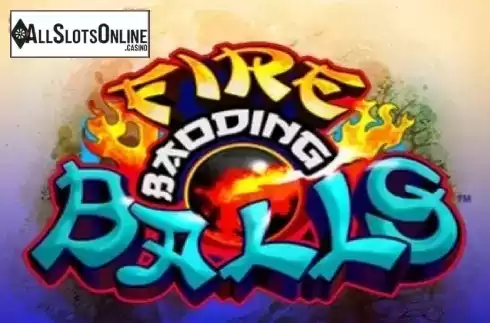 Fire Baoding Balls