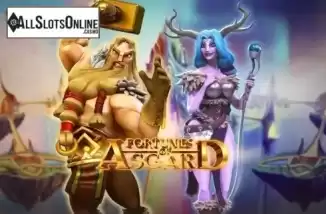 Fortunes of Asgard. Fortunes of Asgard from Microgaming