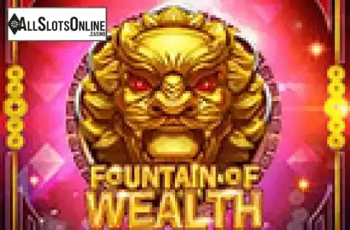 Fountain Of Wealth. Fountain Of Wealth from Virtual Tech