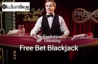 Free Bet Blackjack. Free Bet Blackjack from Evolution Gaming