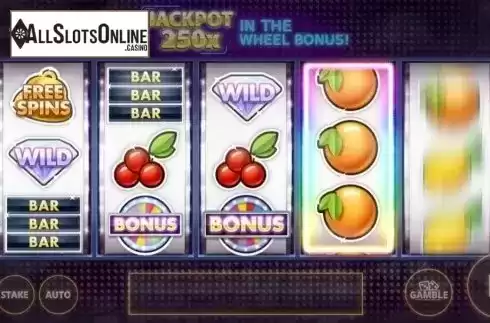 Screen5. Fruit Stack Deluxe from Cayetano Gaming