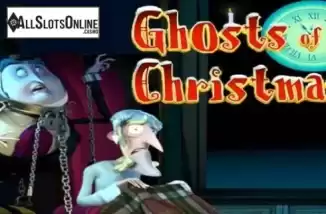 Ghosts Of Christmas