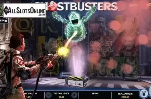 Level Up 2. Ghostbusters Plus from IGT