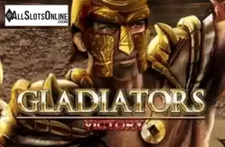 Gladiators Victory. Gladiators Victory from Xplosive Slots Group