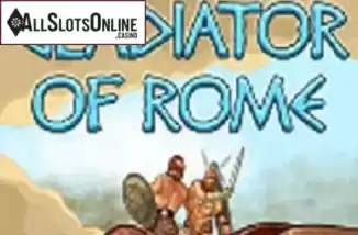 Screen1. Gladiator of Rome from 1X2gaming