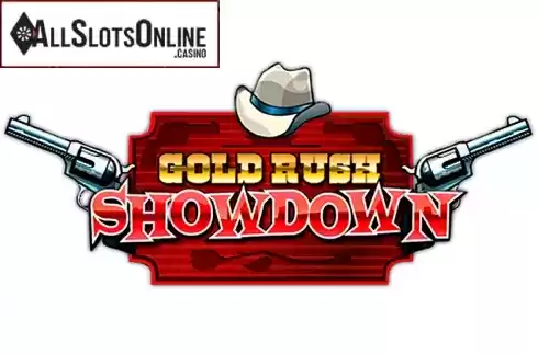 Screen1. Gold Rush Showdown from Ash Gaming