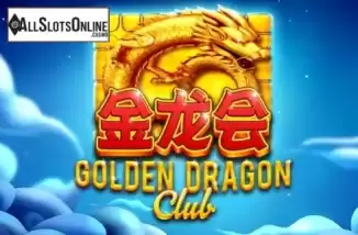 Golden Dragon Club. Golden Dragon Club from Aspect Gaming