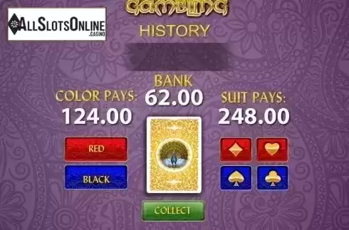 Gamble. Golden India Slots from GamesOS