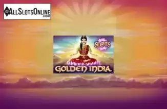 Golden India Slots. Golden India Slots from GamesOS