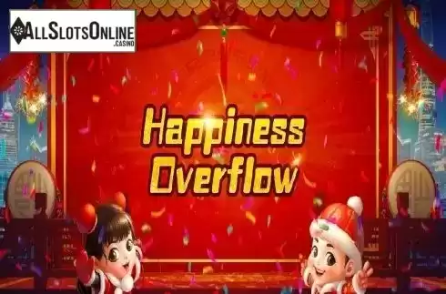 Happiness Overflow. Happiness Overflow from Dream Tech