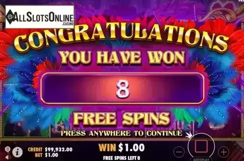 Free Spins 1