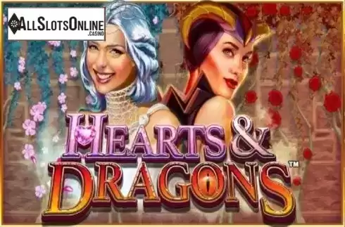 Hearts and Dragons. Hearts and Dragons from Skywind Group