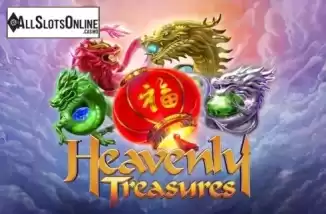 Heavenly Treasures. Heavenly Treasures from RTG
