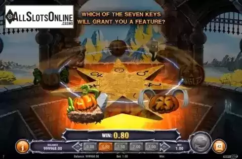 Free Spins. Helloween (Play'n Go) from Play'n Go