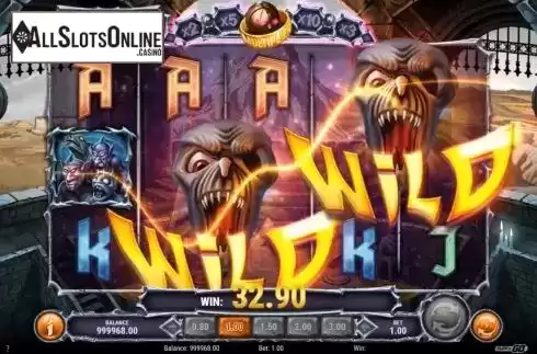 Free Spins 2. Helloween (Play'n Go) from Play'n Go