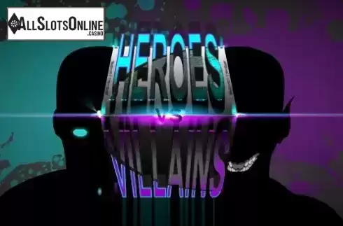 Heroes vs Villains