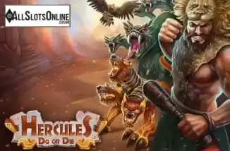 Hercules Do or Die. Hercules Do or Die from Leap Gaming