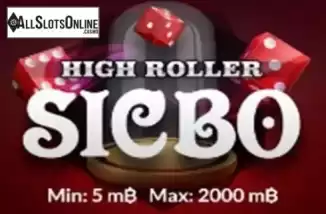 High Roller Sic Bo. High Roller Sic Bo from OneTouch