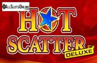 Hot Scatter Deluxe. Hot Scatter Deluxe from Amatic Industries