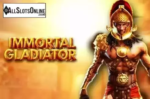 Immortal Gladiator. Immortal Gladiator from SlotVision