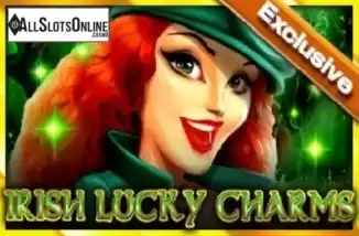Irish Lucky Charms. Irish Lucky Charms from Spinomenal