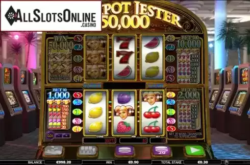 Win 1. Jackpot Jester 50k from NextGen