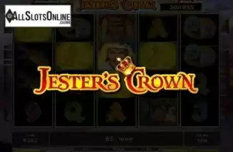 Jester´s Crown. Jester´s Crown slot from Greentube