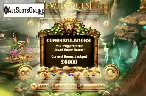 Screen 3. Jewel Quest Riches from Old Skool Studios