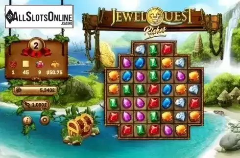 Screen 4. Jewel Quest Riches from Old Skool Studios