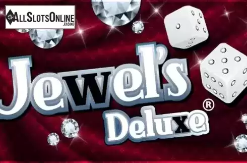 Jewels Deluxe. Jewels Dice Deluxe from GAMING1