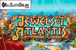 Screen1. Jewels of Atlantis from Ash Gaming