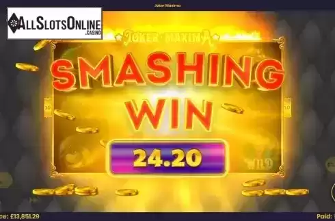 Smashing Win