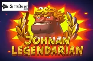 Johnan Legendarian. Johnan Legendarian from Peter and Sons